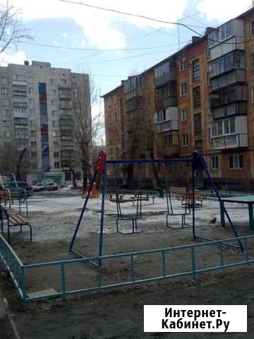 2-комнатная квартира, 45 м², 1/5 эт. на продажу в Челябинске Челябинск - изображение 1