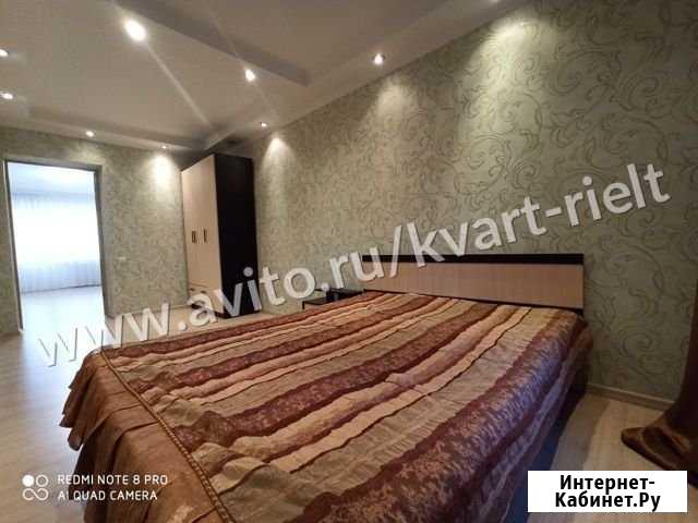 2-комнатная квартира, 53 м², 2/5 эт. в аренду посуточно в Бузулуке Бузулук - изображение 1