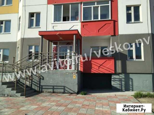 Помещение свободного назначения, 130 кв.м. Нижневартовск - изображение 1