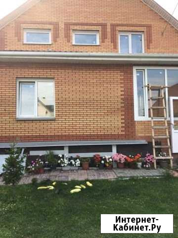 Коттедж 220 м² на участке 12 сот. на продажу в Новосибирске Новосибирск - изображение 1