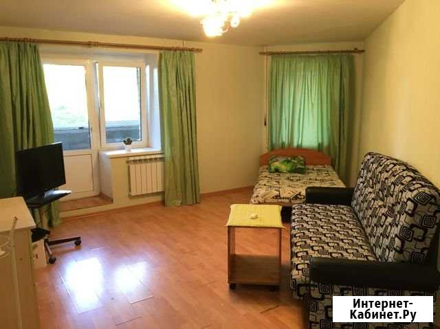 1-комнатная квартира, 42 м², 1/9 эт. на продажу в Кирове Киров - изображение 1