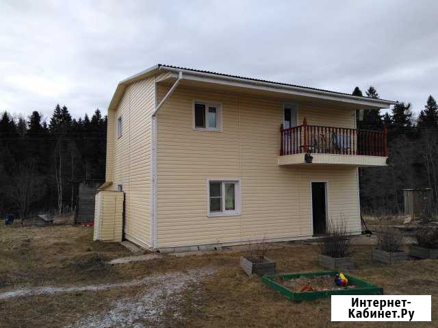 Дом 150 м² на участке 15 сот. на продажу в Клине Клин - изображение 1