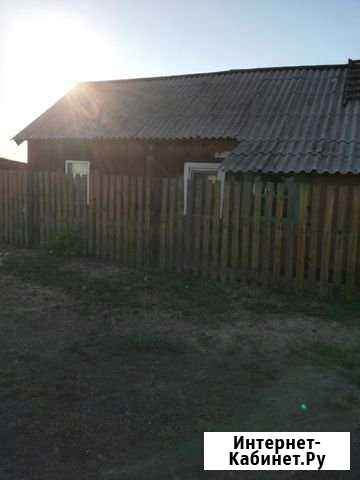 Дом 53 м² на участке 15 сот. на продажу в Белово Белово - изображение 1