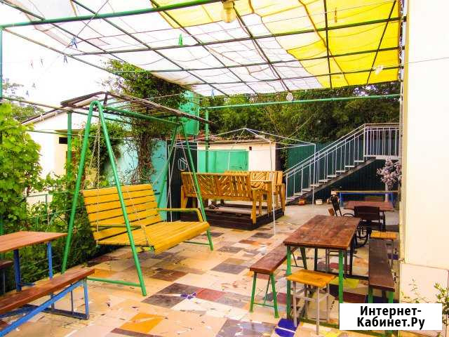 Комната 18 м² в 4-ком. кв., 2/2 эт. в аренду посуточно в Геленджике Геленджик - изображение 1