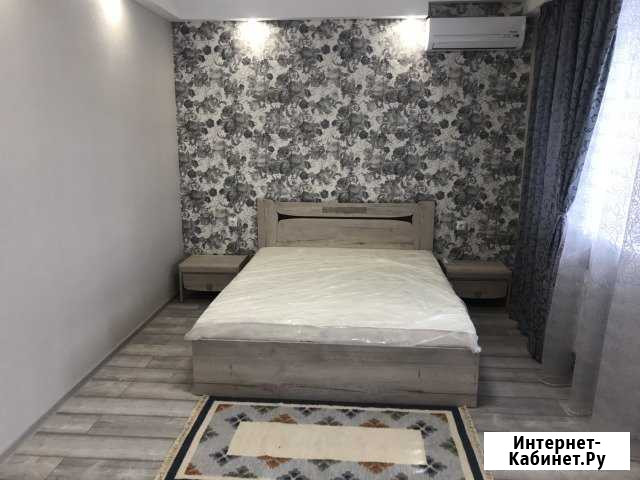 1-комнатная квартира, 40 м², 4/9 эт. в аренду на длительный срок в Симферополе Симферополь - изображение 1