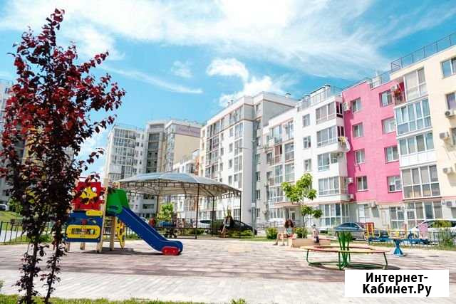 2-комнатная квартира, 56.1 м², 11/16 эт. на продажу в Симферополе Симферополь - изображение 1