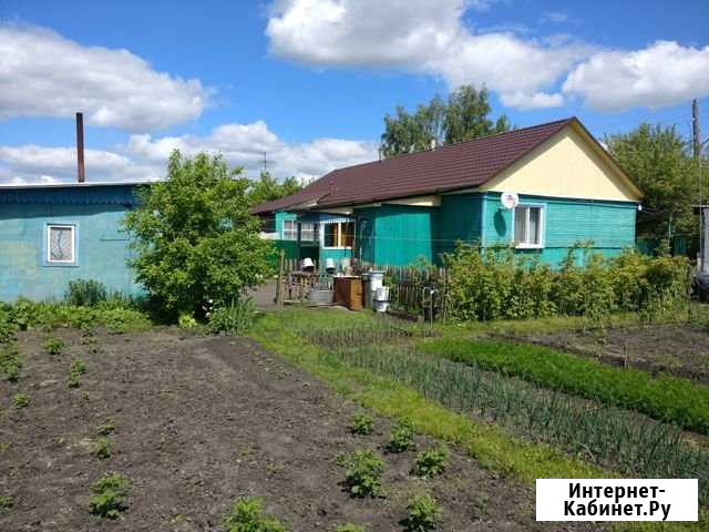 Дом 61 м² на участке 6.1 сот. на продажу в Кормиловке Кормиловка - изображение 1