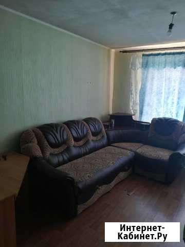 Комната 18 м² в 1-ком. кв., 5/5 эт. на продажу в Омске Омск - изображение 1
