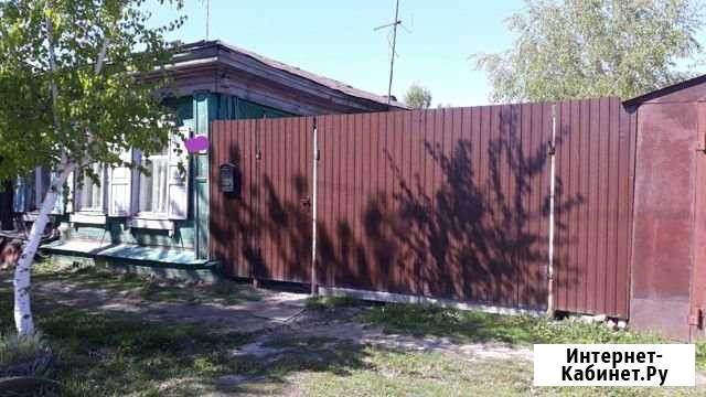 Дом 60.4 м² на участке 3.5 сот. на продажу в Омске Омск - изображение 1