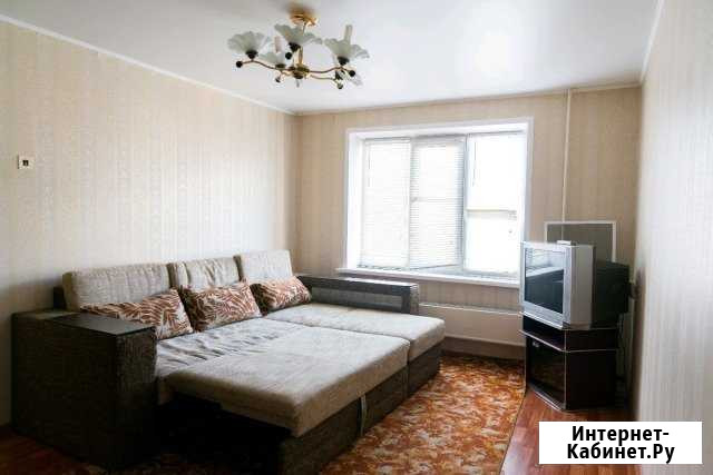 1-комнатная квартира, 36 м², 6/9 эт. в аренду посуточно в Сызрани Сызрань - изображение 1