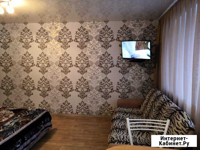 Квартира-студия, 30 м², 1/4 эт. в аренду посуточно в Сибае Сибай - изображение 1