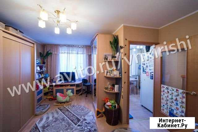 1-комнатная квартира, 31 м², 2/5 эт. на продажу в Киришах Кириши - изображение 1