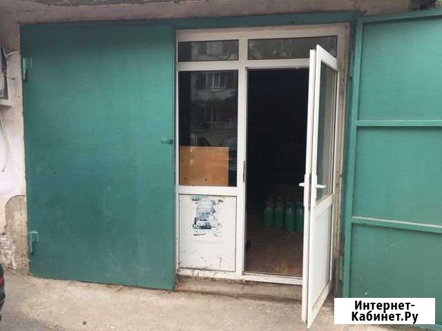 Гараж 20 м² в аренду в Махачкале Махачкала - изображение 1