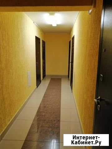 Квартира-студия, 28 м², 1/7 эт. на продажу в Сочи Сочи - изображение 1