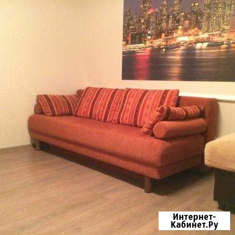 2-комнатная квартира, 44 м², 1/2 эт. в аренду посуточно в Ростове-на-Дону Ростов-на-Дону - изображение 1