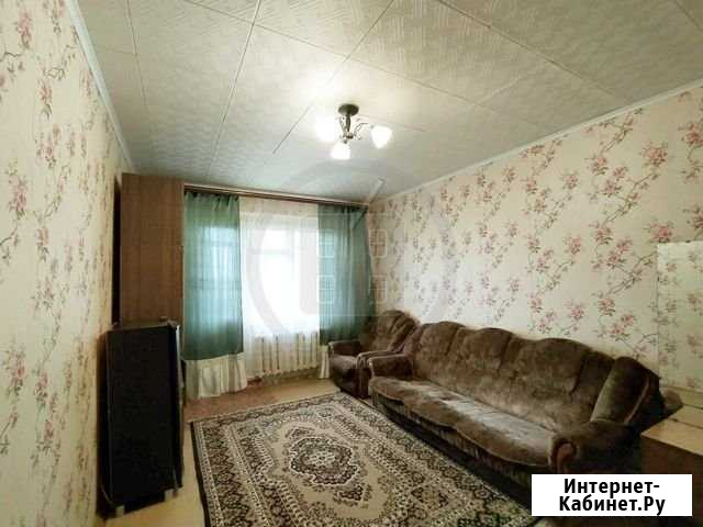 1-комнатная квартира, 36 м², 4/5 эт. на продажу в Калуге Калуга - изображение 1