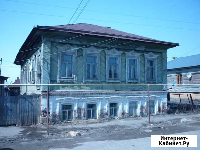 Дом 200 м² на участке 7 сот. на продажу в Малмыже Малмыж - изображение 1