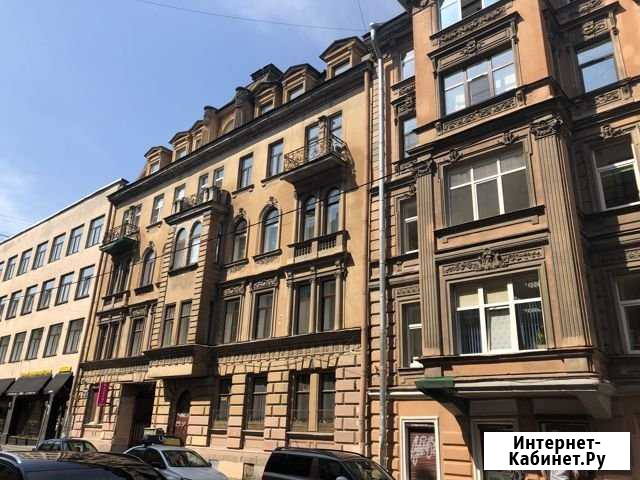 Квартира-студия, 27.9 м², 2/7 эт. на продажу в Санкт-Петербурге Санкт-Петербург - изображение 1