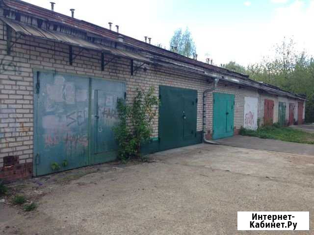 Гараж >30 м² на продажу в Пушкино Пушкино - изображение 1