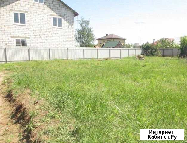 Участок ИЖС 10 сот. на продажу в Ульяновске Ульяновск - изображение 1