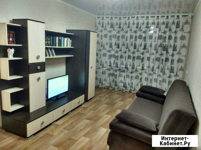 2-комнатная квартира, 43 м², 4/5 эт. в аренду посуточно в Троицке Челябинской области Троицк - изображение 1