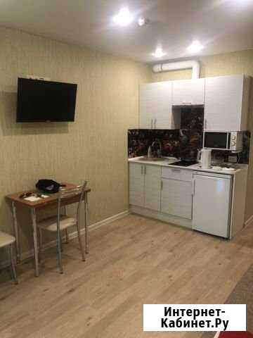 Квартира-студия, 25.5 м², 4/4 эт. в аренду посуточно в Севастополе Севастополь - изображение 1