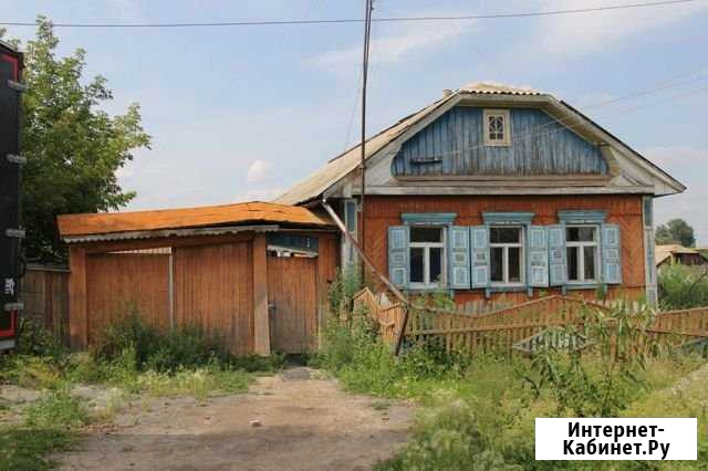 Дом 50 м² на участке 7 сот. на продажу в Еманжелинске Еманжелинск - изображение 1