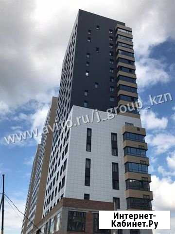 1-комнатная квартира, 40 м², 6/24 эт. на продажу в Казани Казань - изображение 1