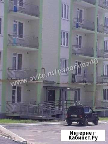 2-комнатная квартира, 59 м², 3/5 эт. на продажу в Калуге Калуга - изображение 1