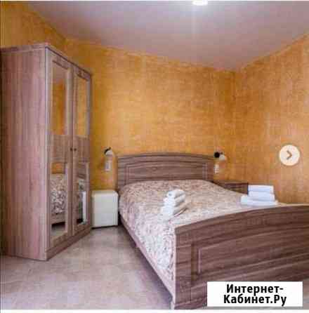 Комната 35 м² в 2-ком. кв., 3/3 эт. в аренду посуточно в Геленджике Геленджик