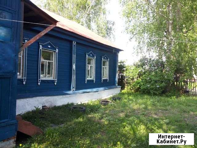 Дом 51 м² на участке 43 сот. на продажу в Первомайском Тамбовской области Первомайский - изображение 1