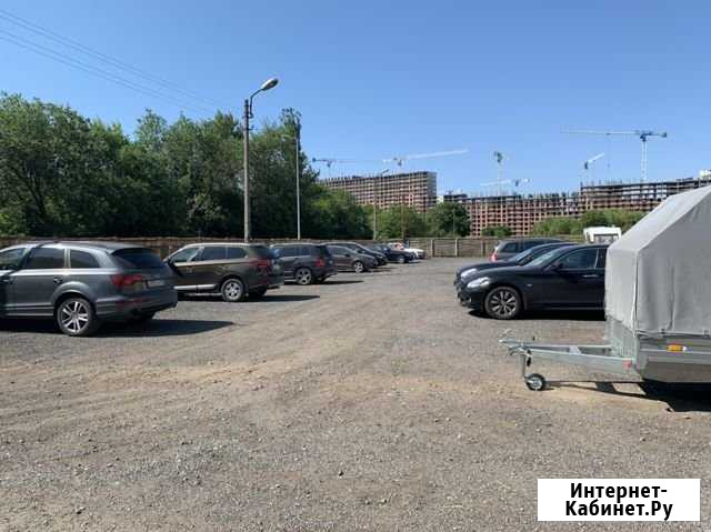 Машиноместо 15 м² в аренду в Санкт-Петербурге Санкт-Петербург - изображение 1