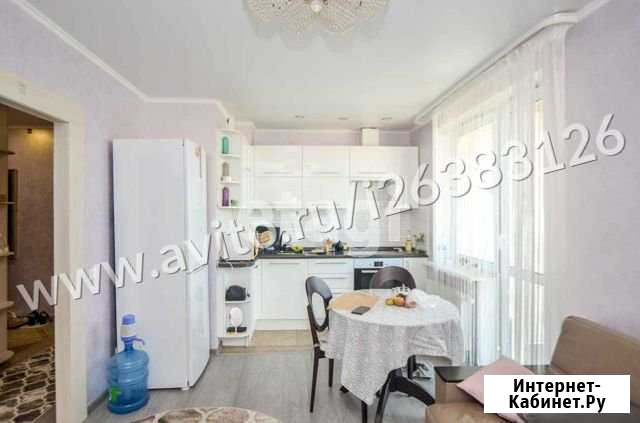 2-комнатная квартира, 52 м², 16/19 эт. на продажу в Казани Казань - изображение 1