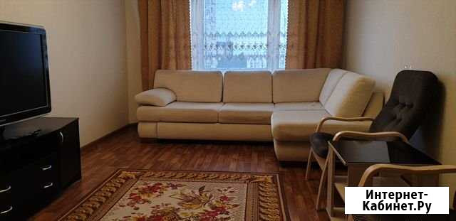 2-комнатная квартира, 63 м², 10/10 эт. в аренду на длительный срок в Санкт-Петербурге Санкт-Петербург - изображение 1
