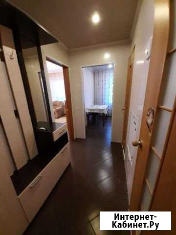 1-комнатная квартира, 42 м², 1/7 эт. в аренду посуточно в Ржеве Ржев - изображение 1
