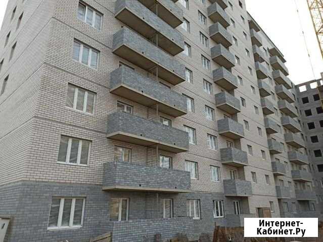 1-комнатная квартира, 42.5 м², 3/10 эт. на продажу в Смоленске Смоленск - изображение 1