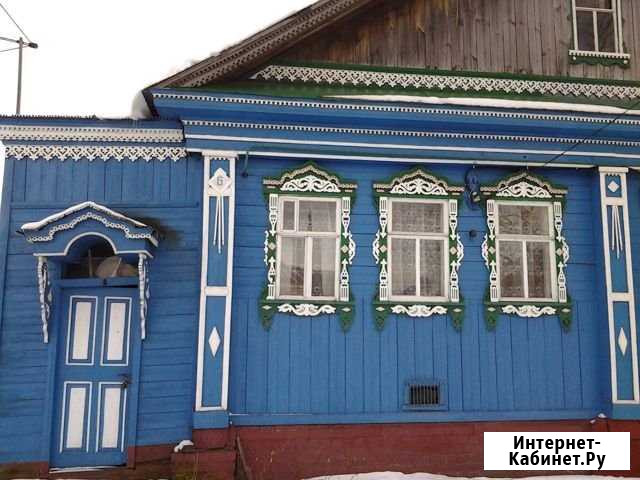 Дом 23 м² на участке 11 сот. на продажу в Арзамасе Арзамас - изображение 1