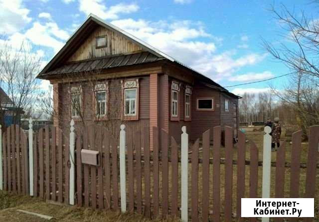 Дом 32 м² на участке 14 сот. на продажу в Тонкино Тонкино - изображение 1