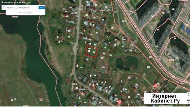 Участок ИЖС 10 сот. на продажу в Москве Москва - изображение 1