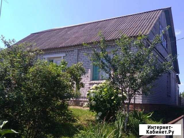 Дом 90 м² на участке 16 сот. на продажу в Рязани Рязань - изображение 1