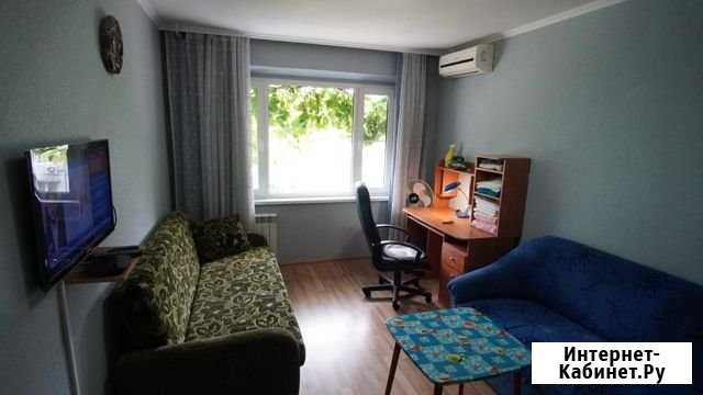 Комната 14 м² в 2-ком. кв., 4/5 эт. в аренду посуточно в Сочи Сочи - изображение 1