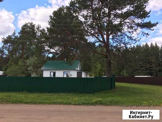 Дом 30 м² на участке 4 сот. на продажу в Андреаполе Андреаполь - изображение 1