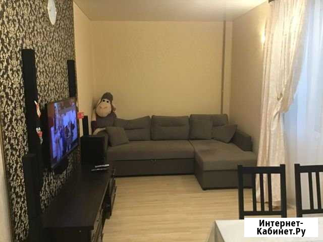 2-комнатная квартира, 39.7 м², 4/5 эт. на продажу в Краснодаре Краснодар - изображение 1