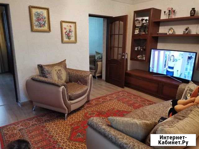 3-комнатная квартира, 52 м², 1/2 эт. на продажу в Ростове-на-Дону Ростов-на-Дону - изображение 1