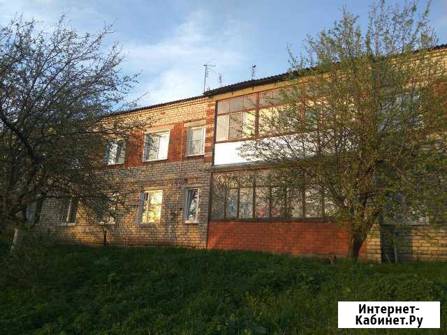 2-комнатная квартира, 55 м², 1/2 эт. на продажу в Красной Горбатке Красная Горбатка - изображение 1