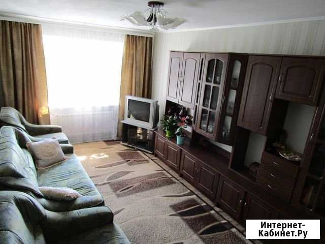 3-комнатная квартира, 66 м², 5/5 эт. на продажу в Старом Крыме Старый Крым - изображение 1