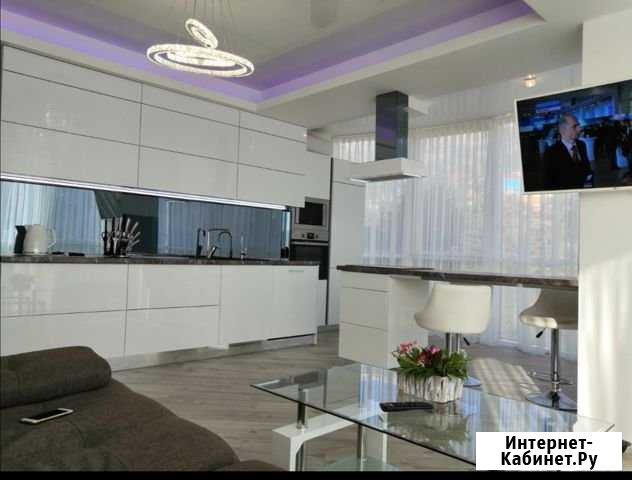 4-комнатная квартира, 115 м², 6/16 эт. на продажу в Ялте Ялта - изображение 1