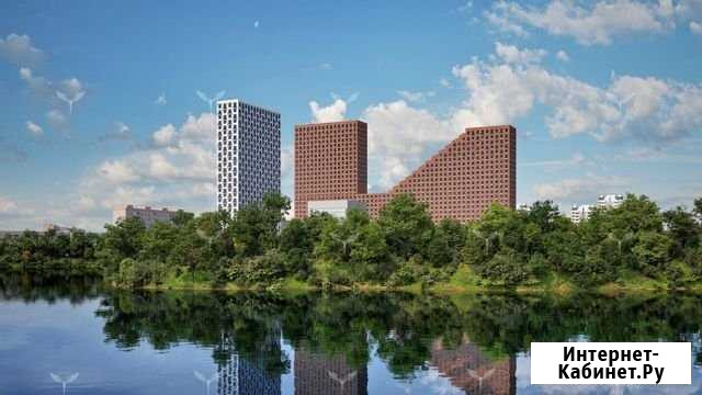 3-комнатная квартира, 82.1 м², 5/30 эт. на продажу в Москве Москва - изображение 1