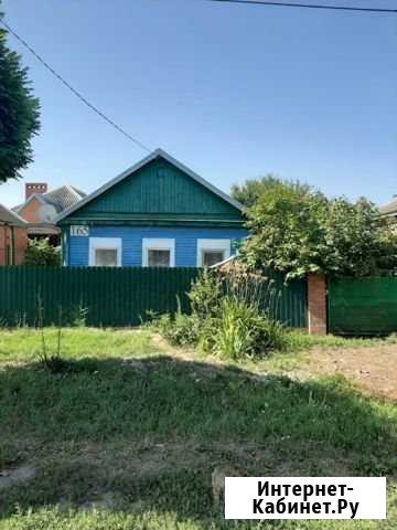 Дом 60 м² на участке 13 сот. на продажу в Каневской Каневская - изображение 1