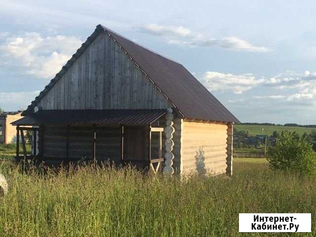 Дом 50 м² на участке 15 сот. на продажу в Якшур-Бодье Якшур-Бодья - изображение 1